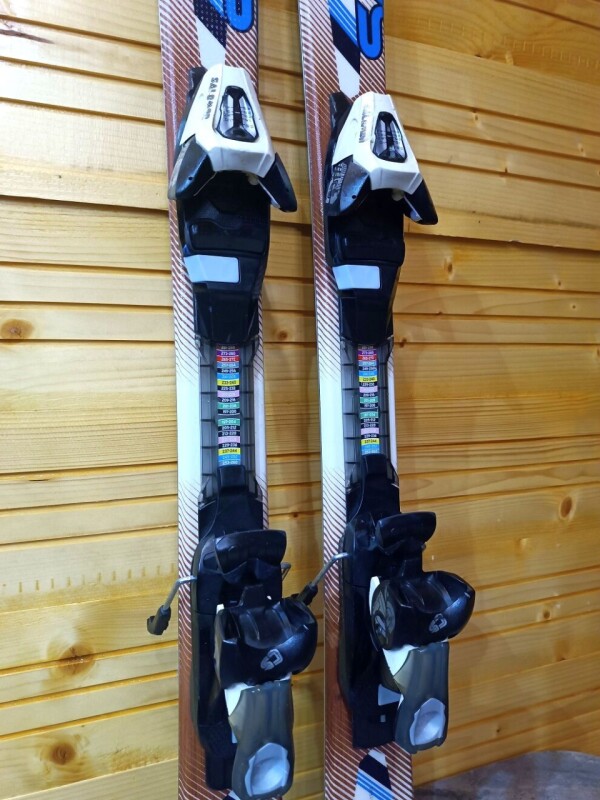 LYŽE SALOMON ENDURO 800 110CM